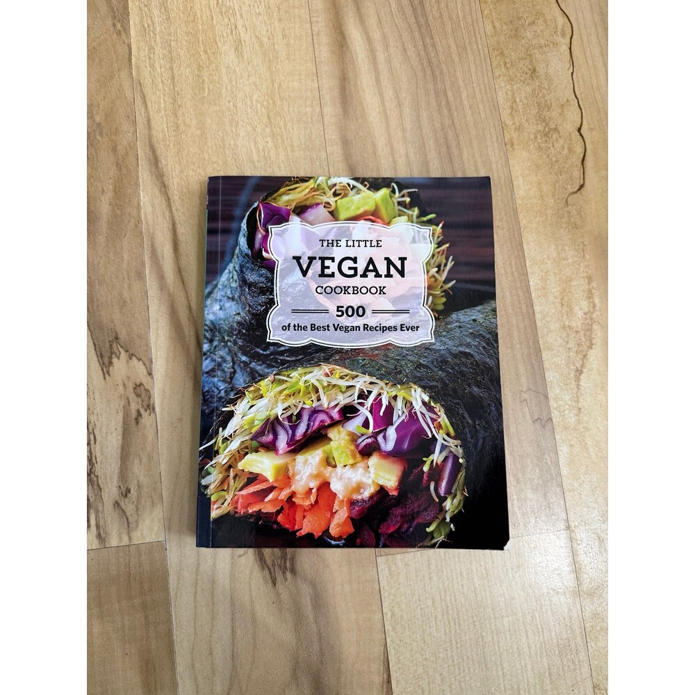 The little Vegan Cookbook
